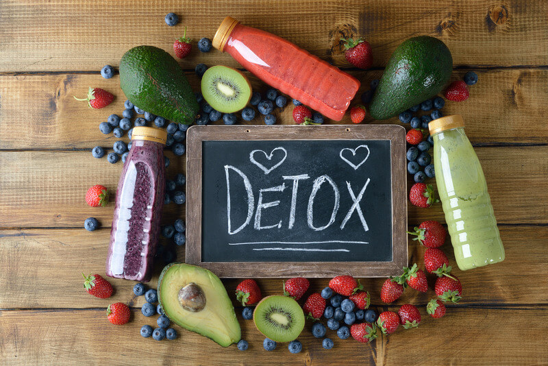 4 Day Advance Detox